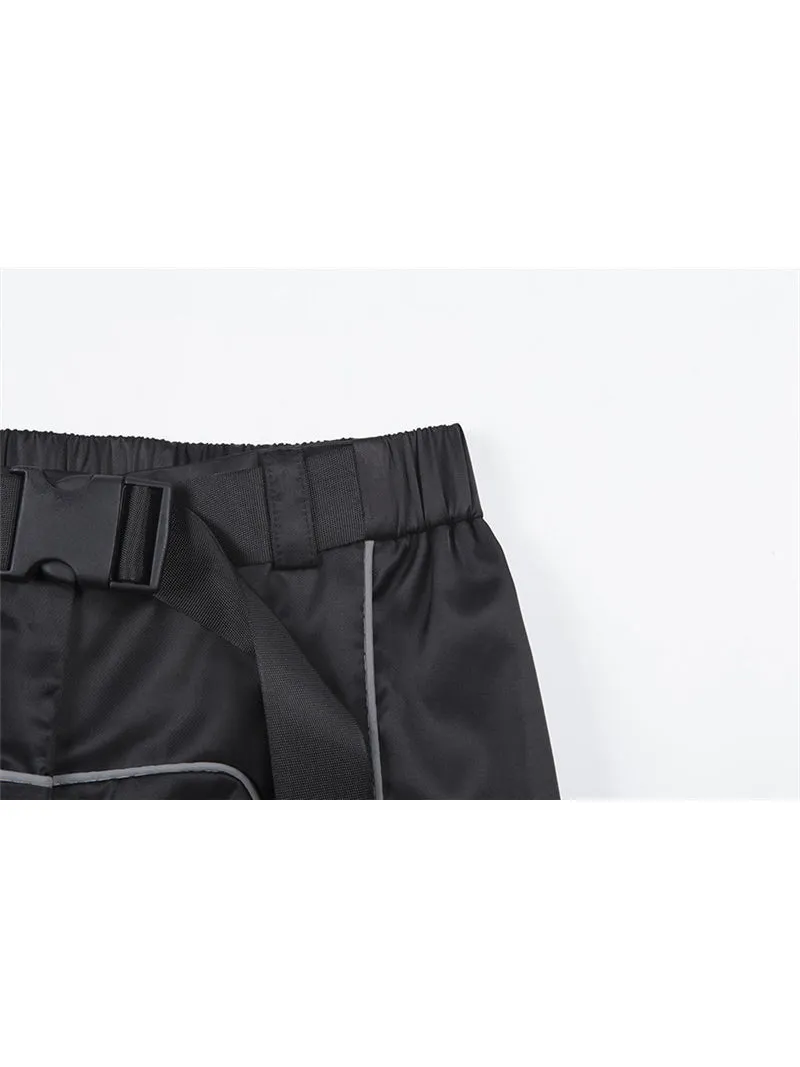 SECTOR SWEEP reflective pants