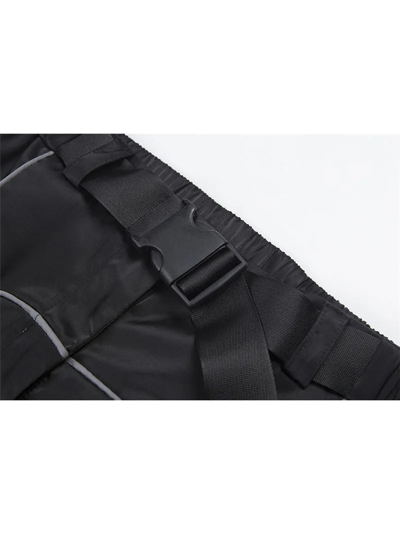 SECTOR SWEEP reflective pants