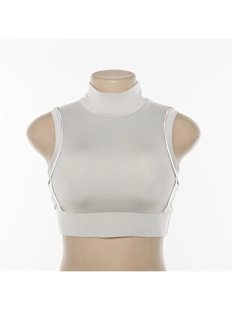 SECTOR SWEEP reflective top