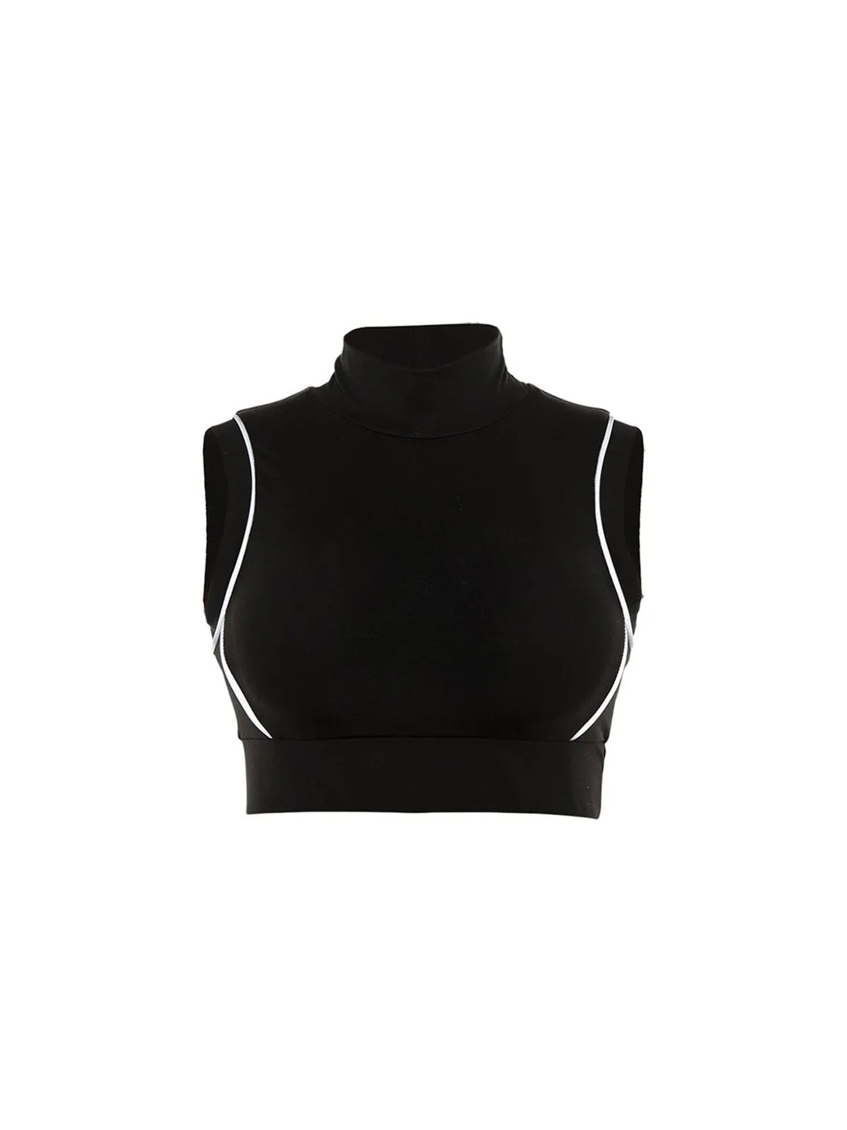 SECTOR SWEEP reflective top