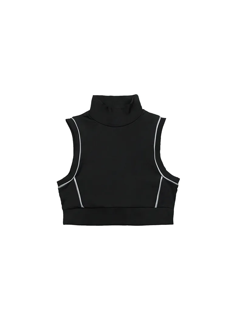 SECTOR SWEEP reflective top