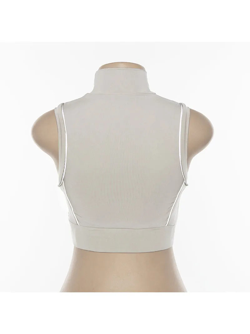 SECTOR SWEEP reflective top