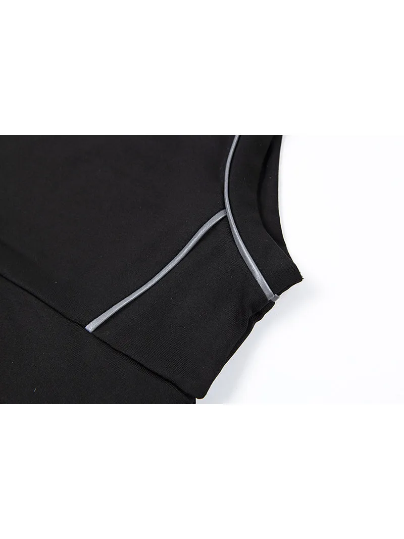 SECTOR SWEEP reflective top
