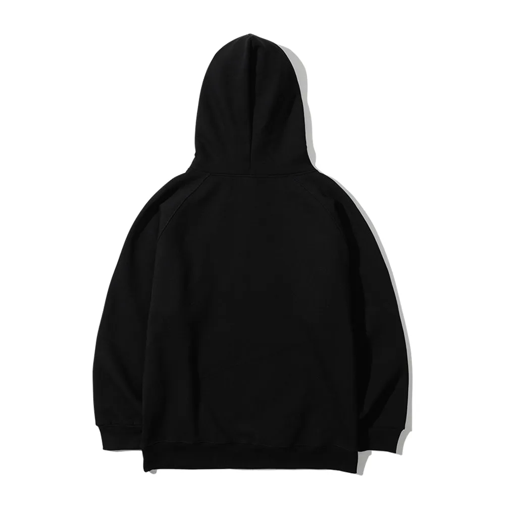 SFB HOODIE BLACK