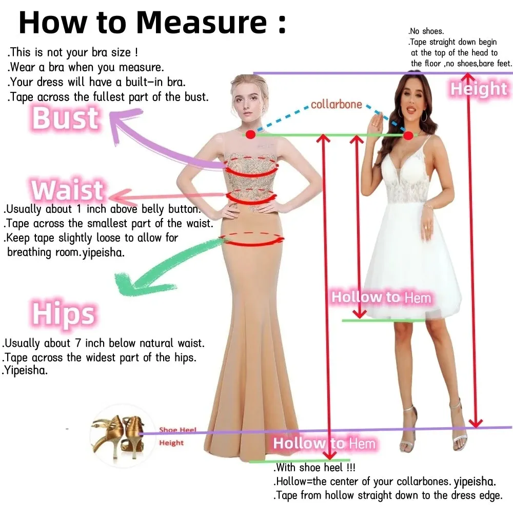 Sheath Straps Lace Appliques Side Slit Long Prom Dress