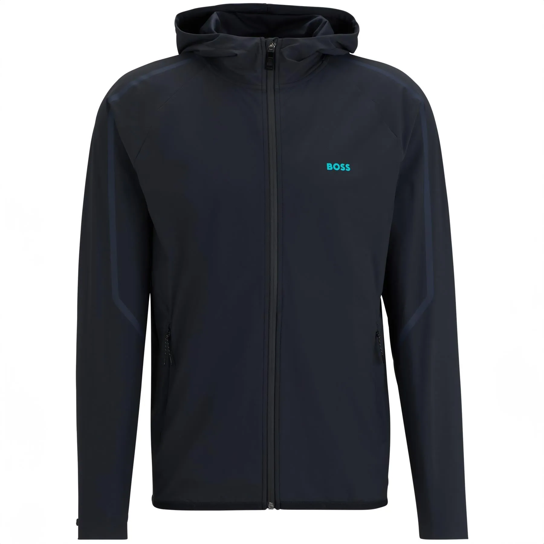 Sicon Active 1 Sweatshirt Dark Blue - SS24