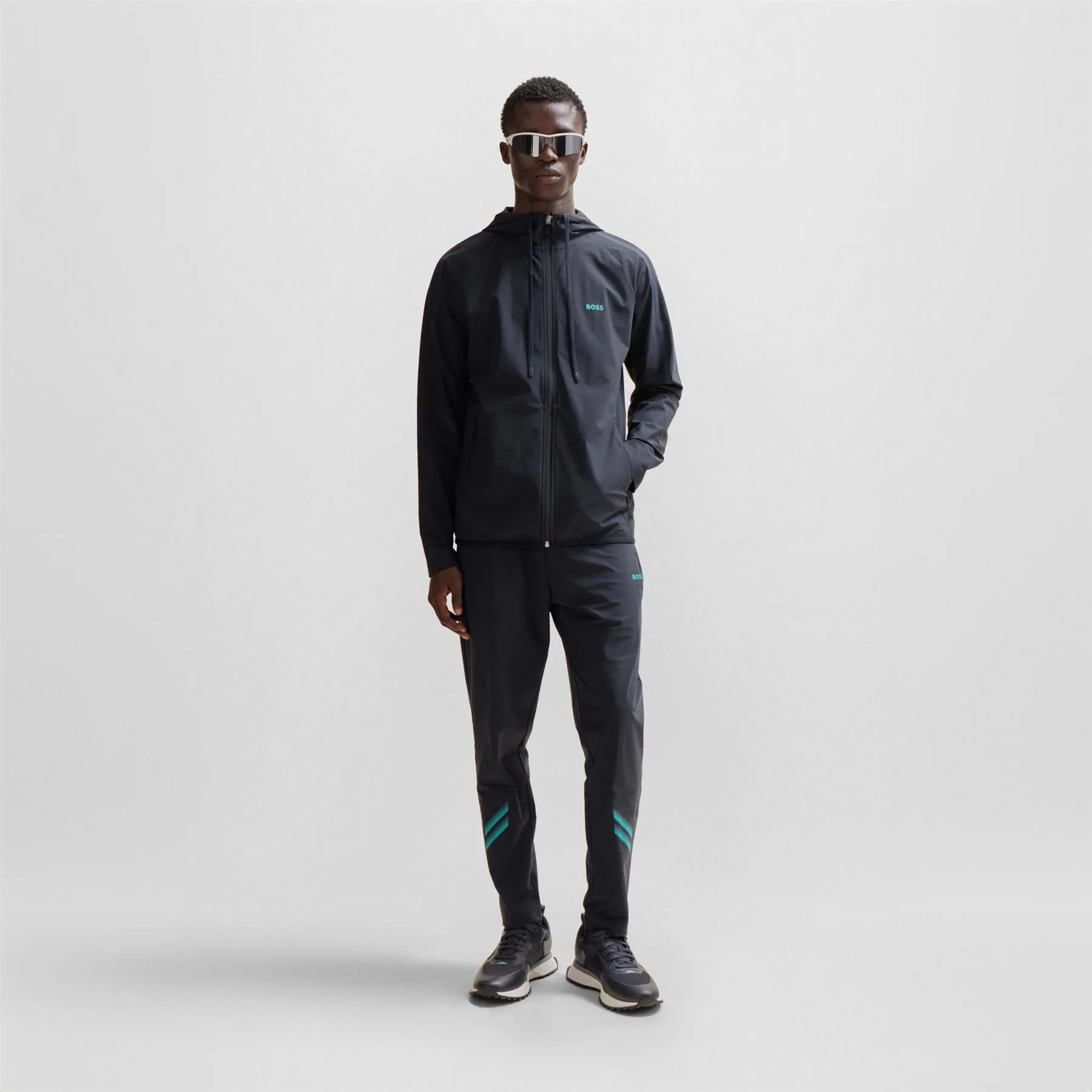 Sicon Active 1 Sweatshirt Dark Blue - SS24