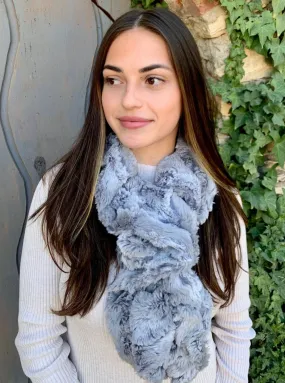 Silver Lining Neckwarmer