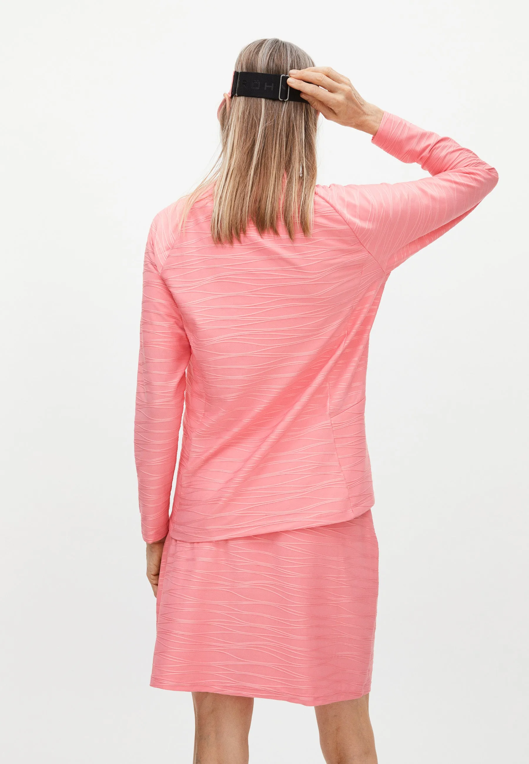 SIZE XXS - ROHNISCH Jodi Jacket Rose