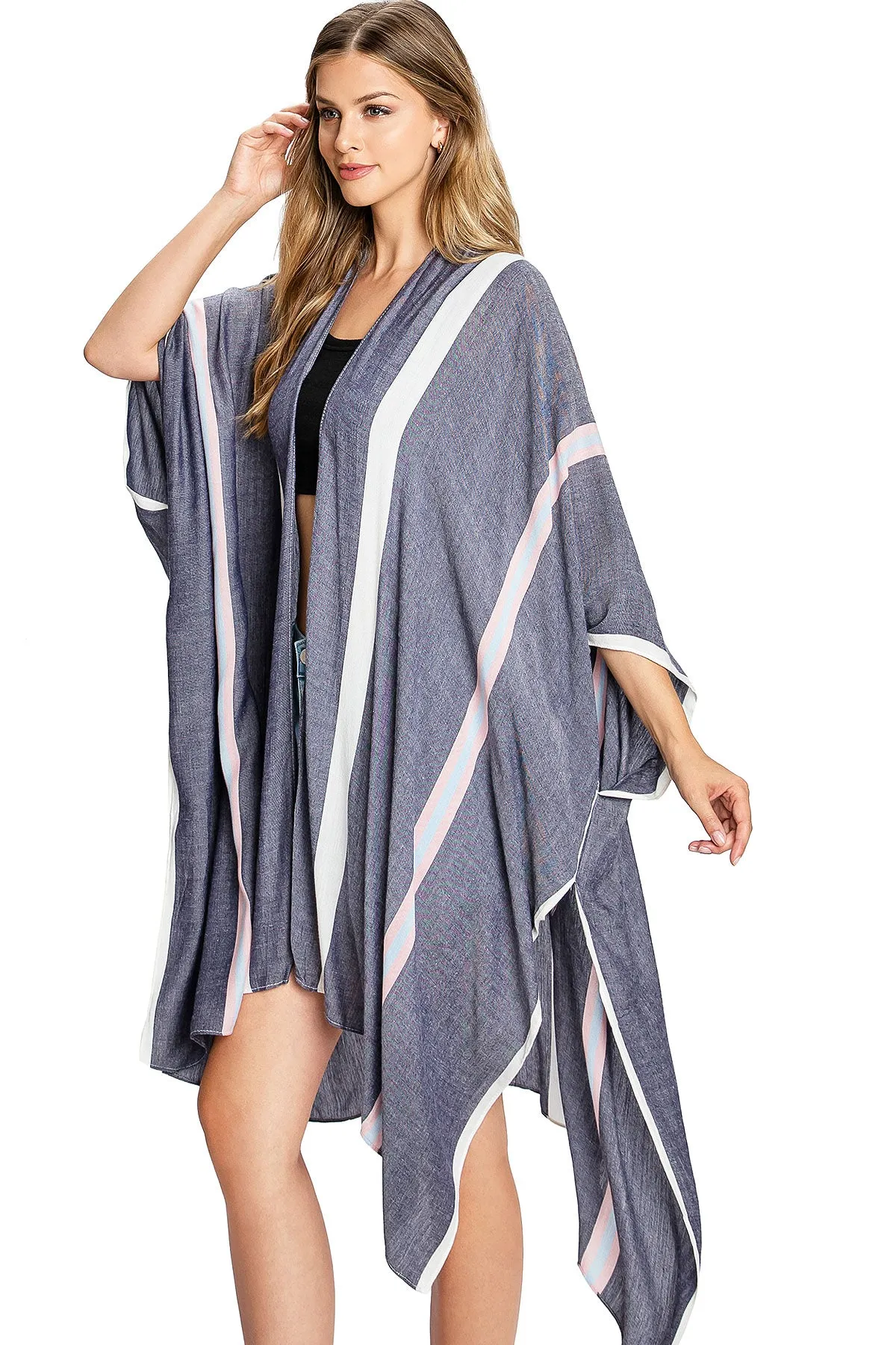 Skyline Kimono