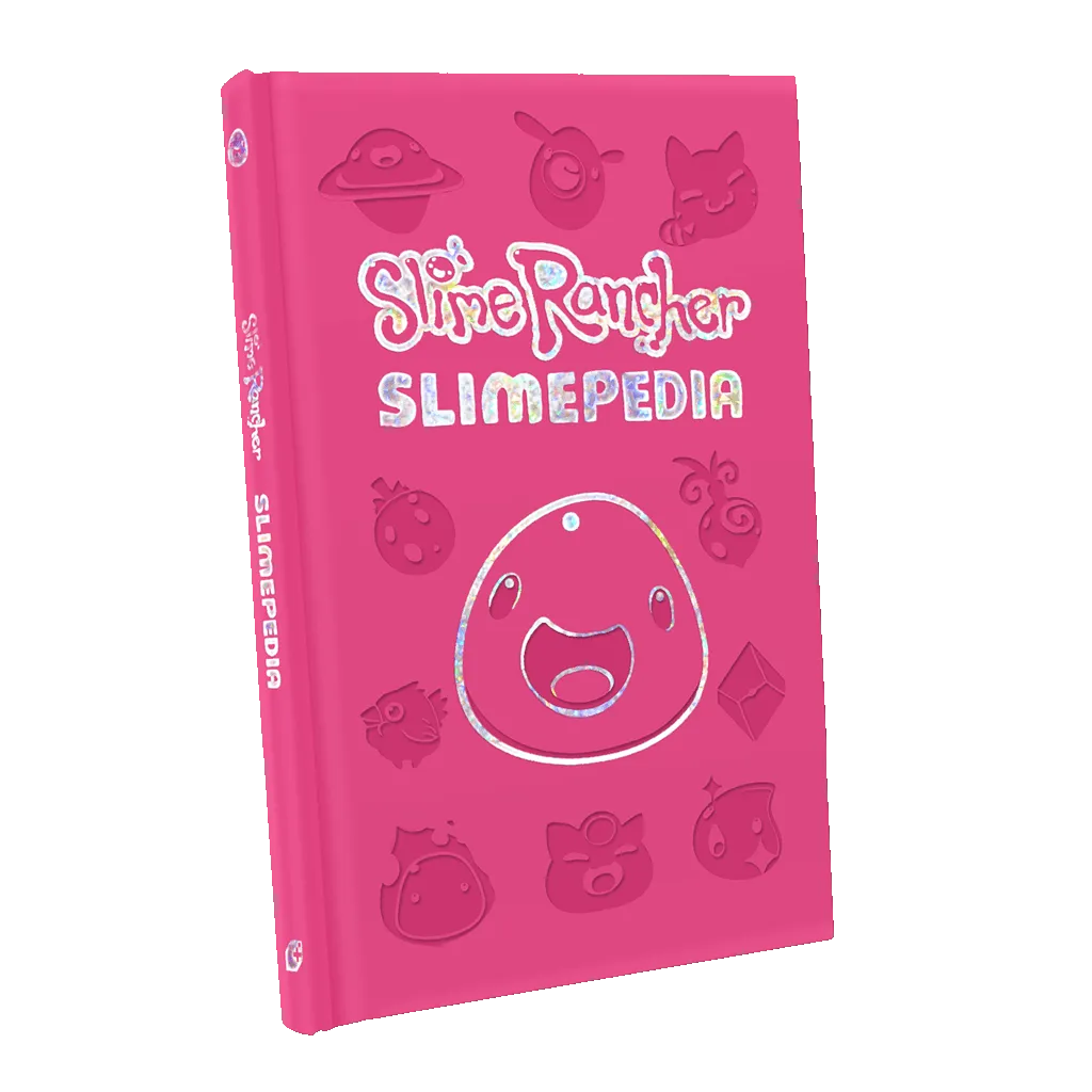 Slime Rancher Slimepedia Guidebook