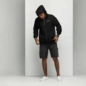 Snake Heavy Blend Zip Hoodie - Warm Fleece, Metal Zipper, Front Pouch Pockets