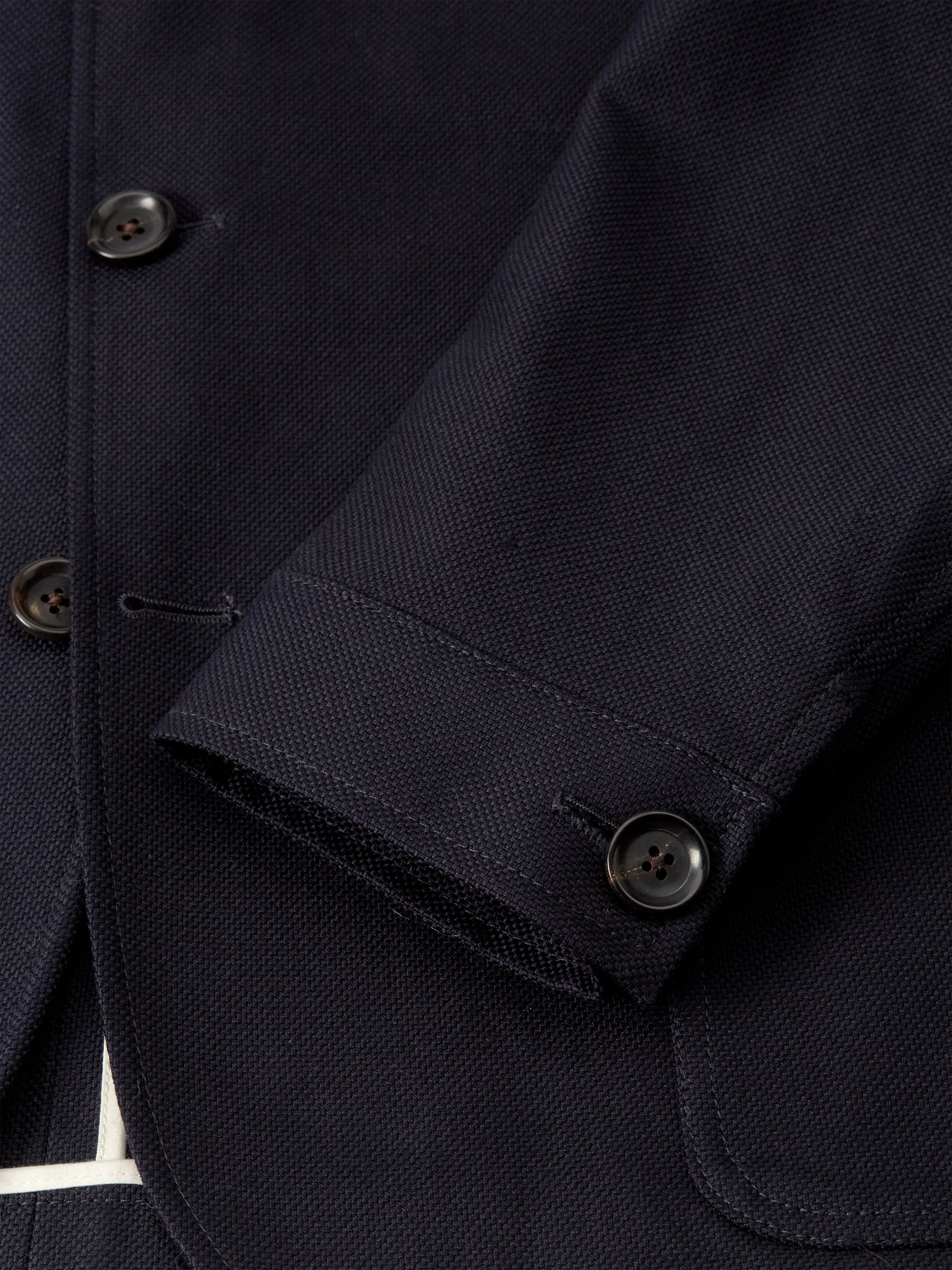 Solms Jacket Pearce Navy
