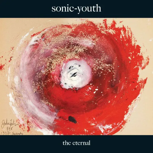 Sonic-Youth* - The Eternal (2xLP, Album, 180) (VG )