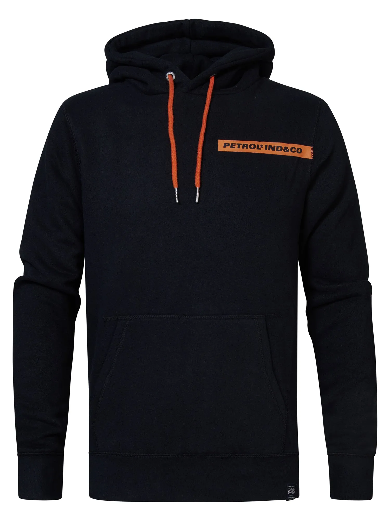 Sporty logo hoodie Salem