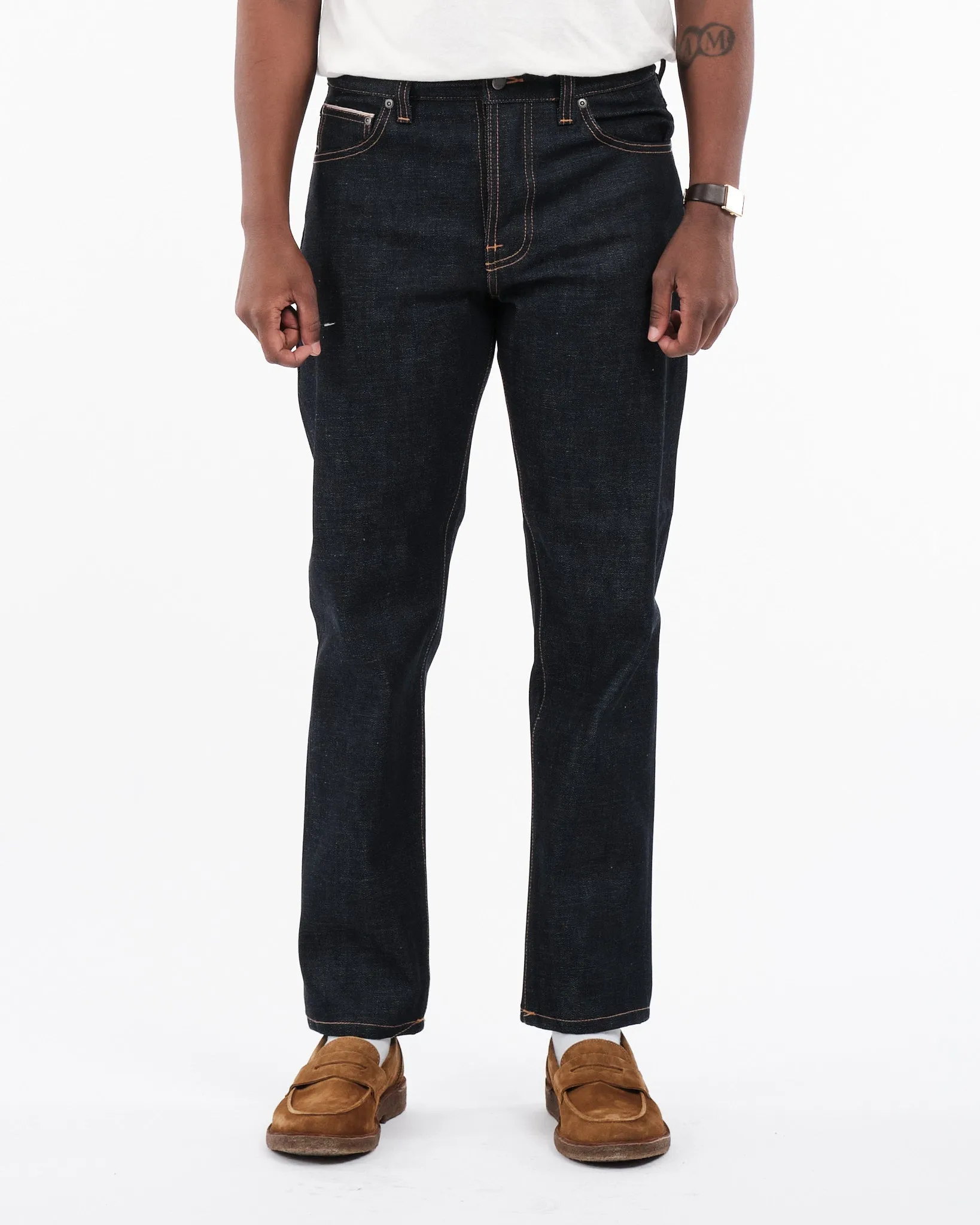Steady Eddie II Dry Ace Selvage