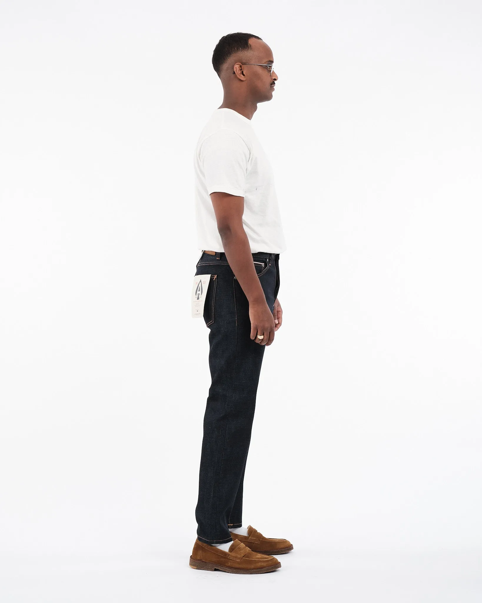 Steady Eddie II Dry Ace Selvage