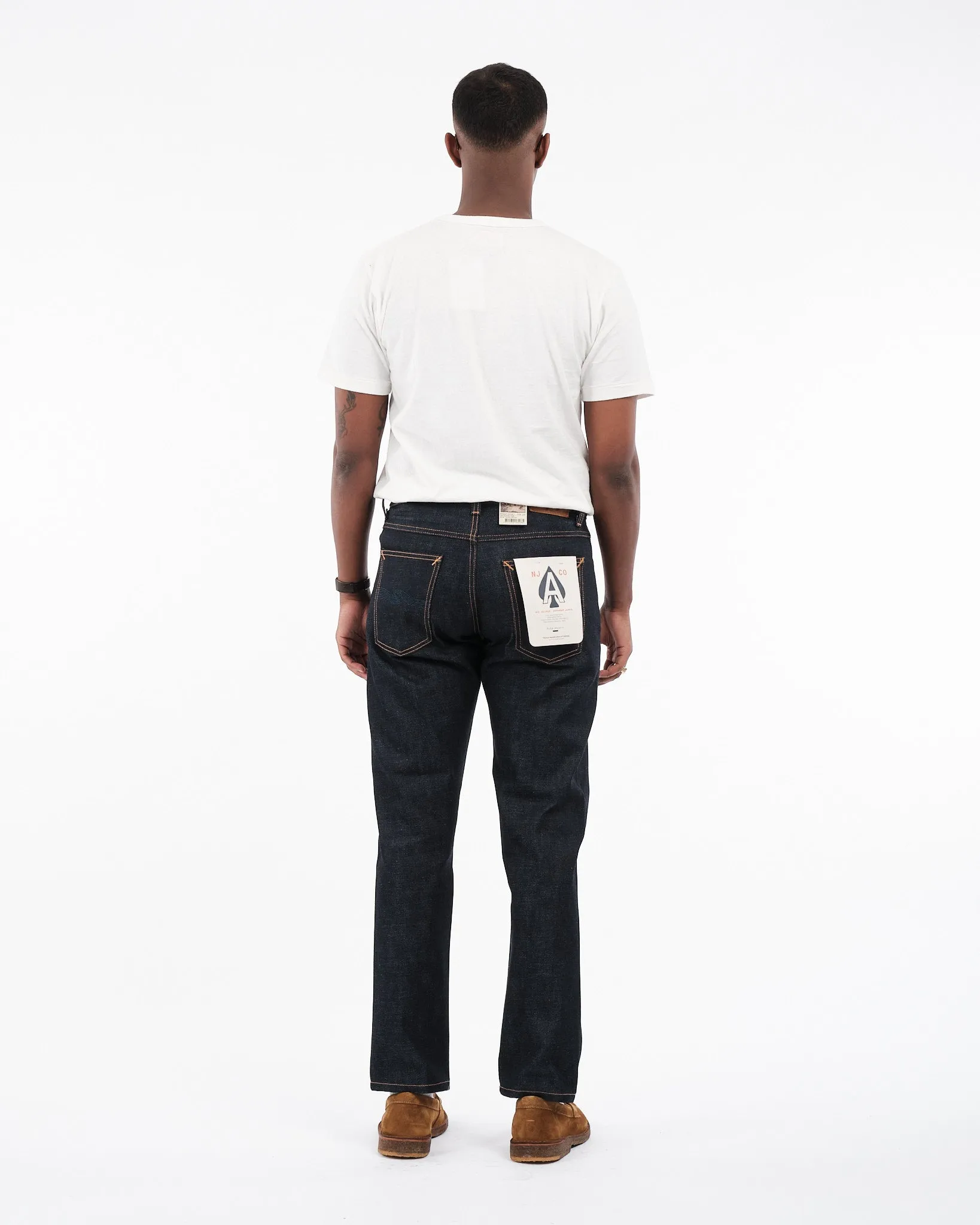 Steady Eddie II Dry Ace Selvage