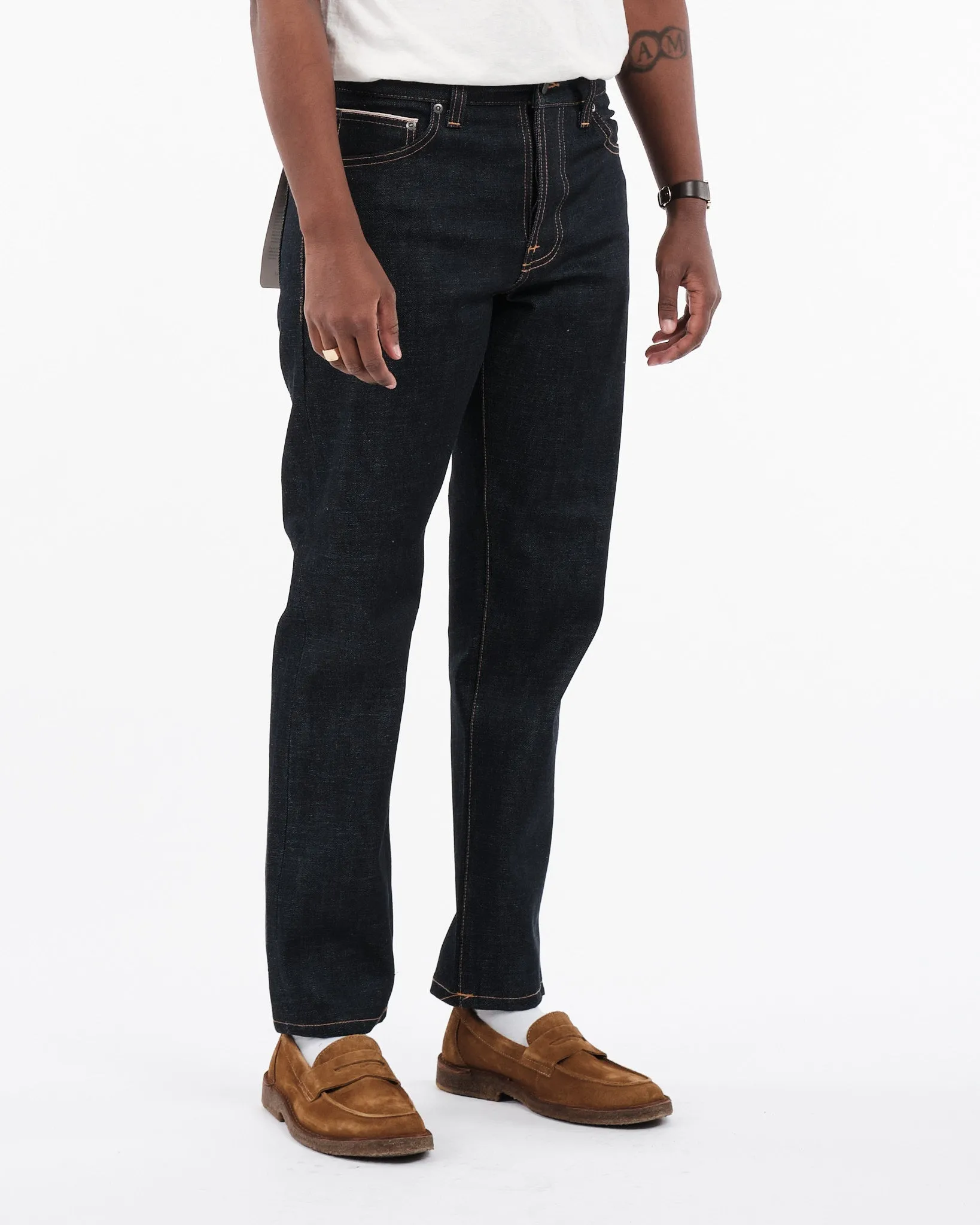 Steady Eddie II Dry Ace Selvage