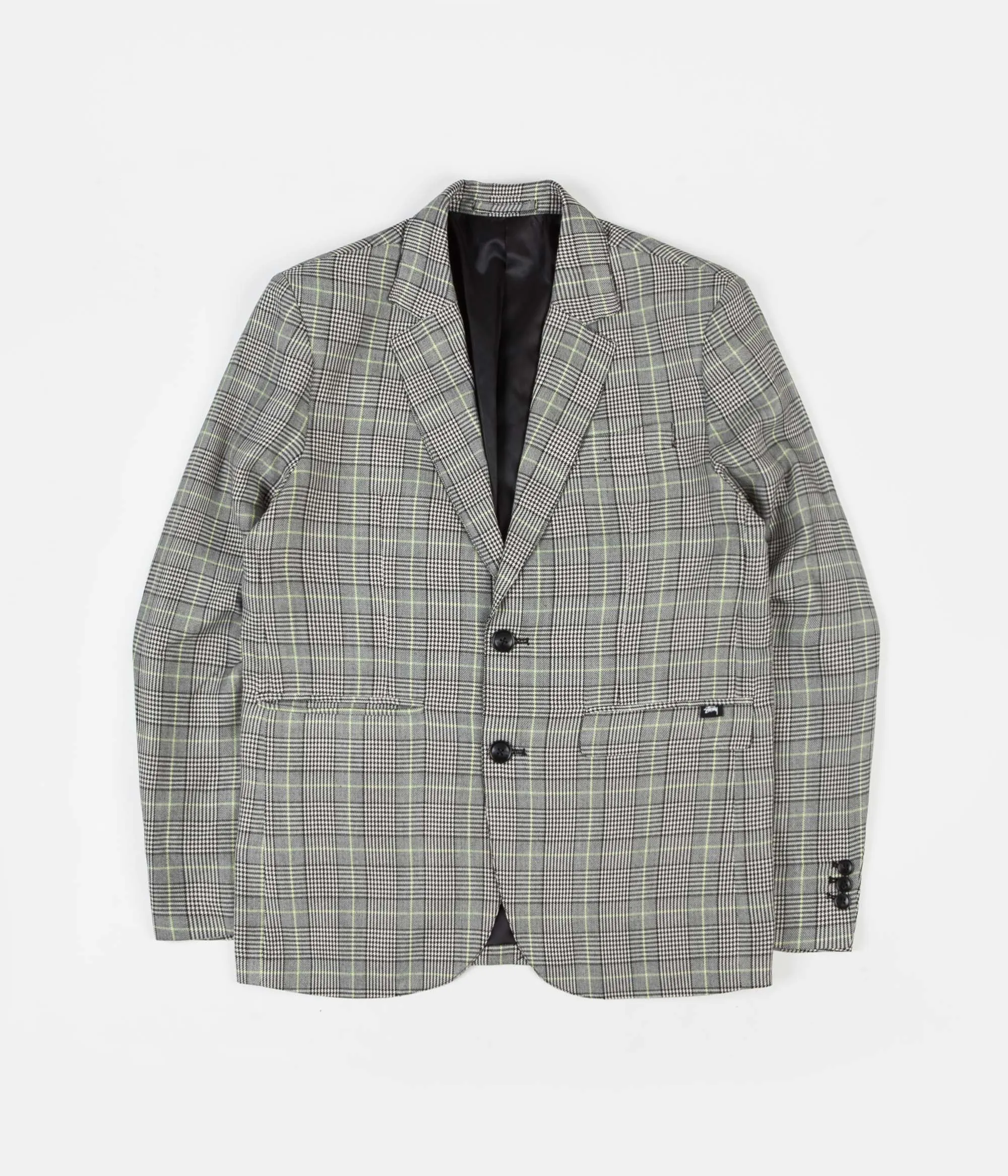 Stussy Sport Jacket - Plaid