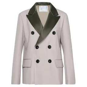 Suiting Mix Jacket