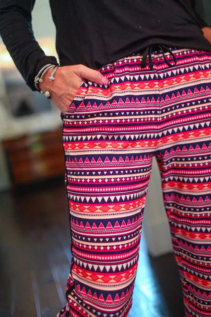 Sunrise Joggers