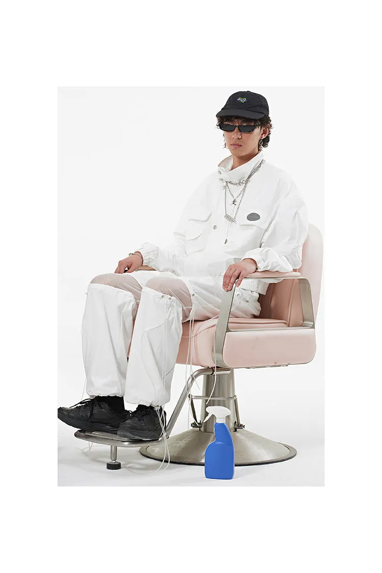 SYNTHETIC BIOLOGY jacket