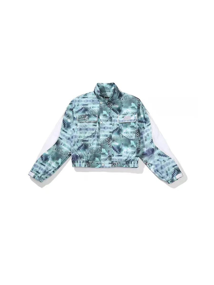 SYNTHETIC BIOLOGY jacket