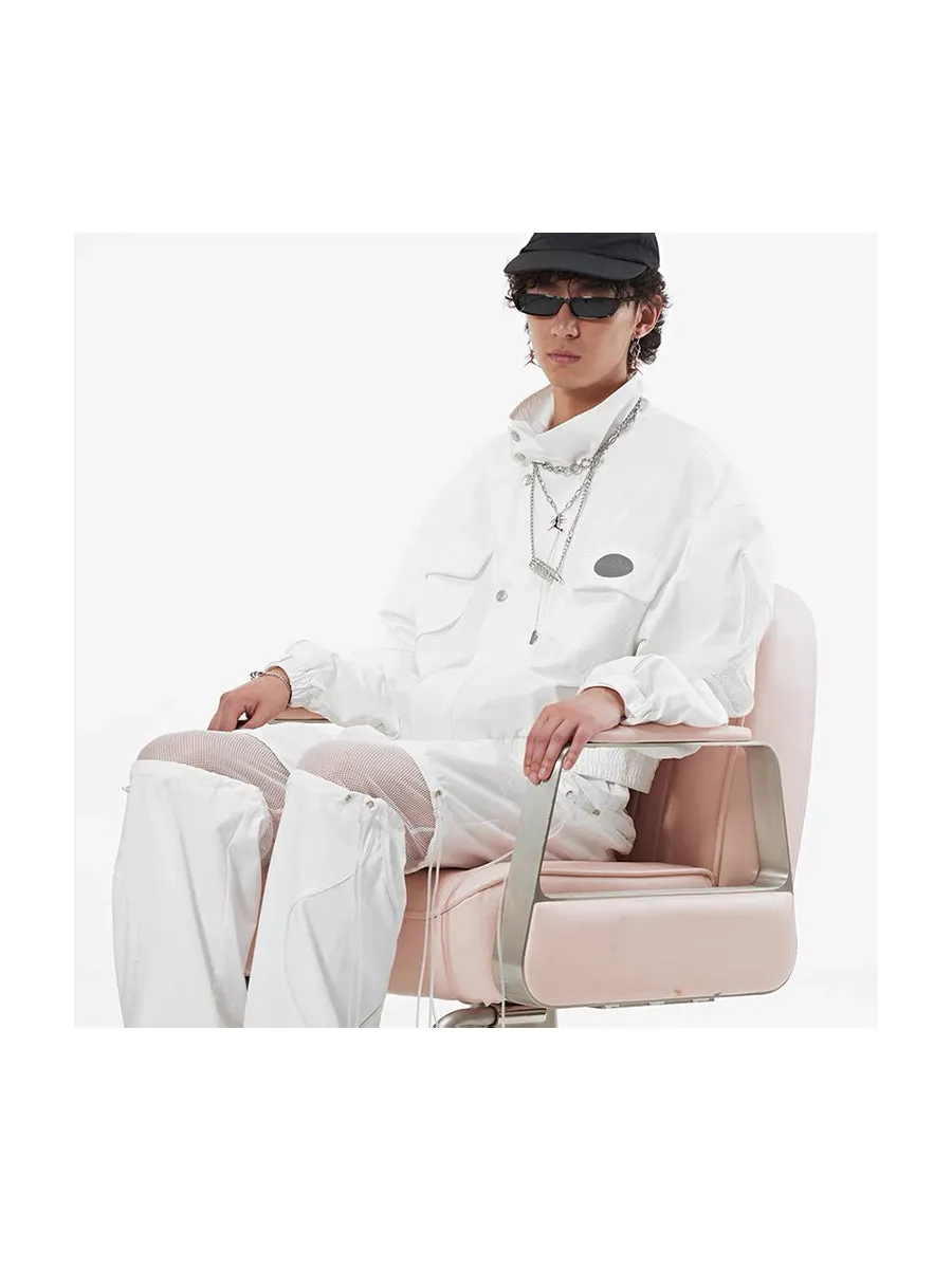 SYNTHETIC BIOLOGY jacket