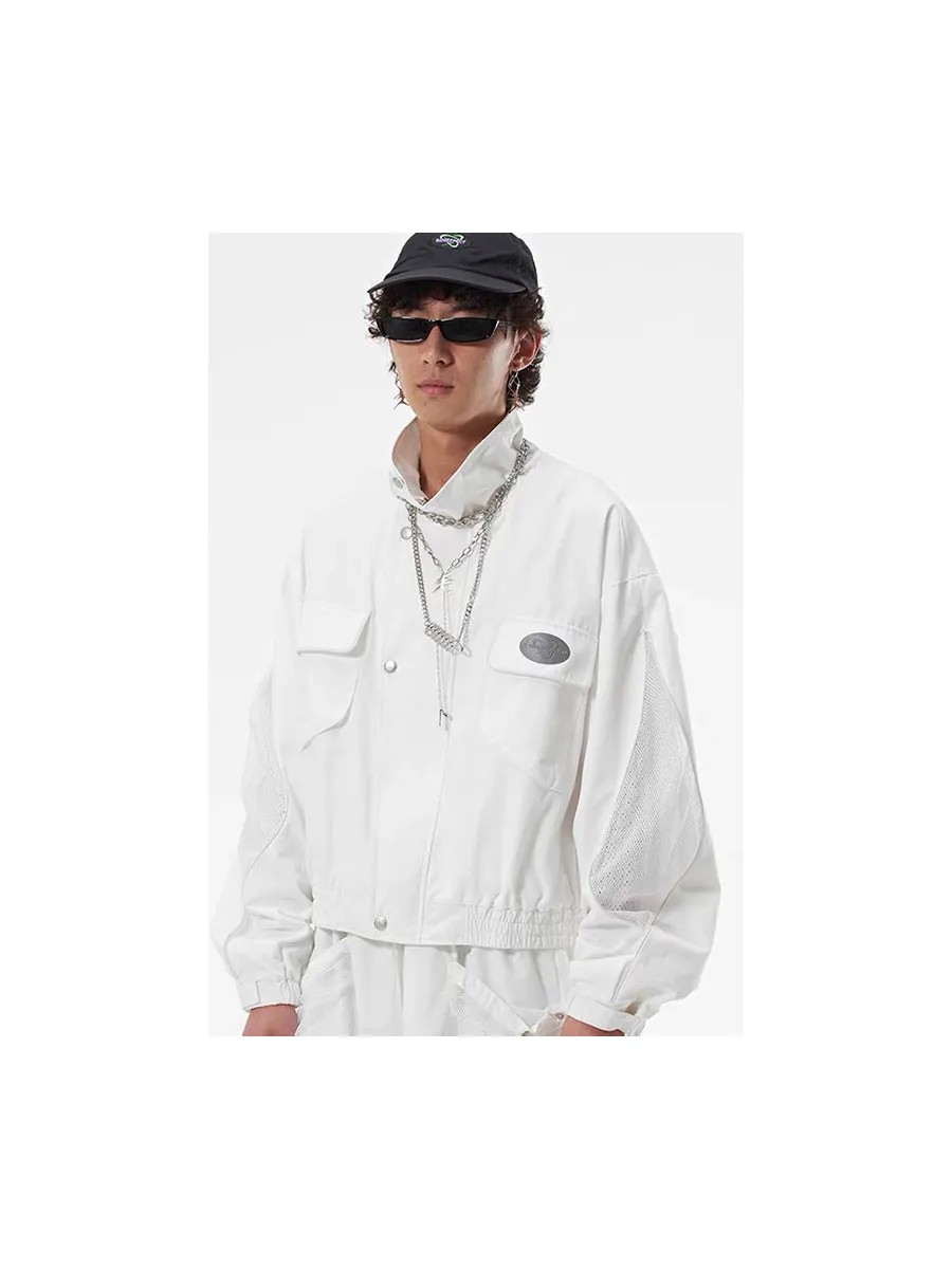 SYNTHETIC BIOLOGY jacket