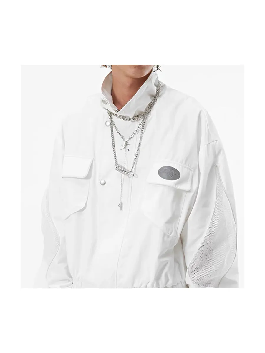 SYNTHETIC BIOLOGY jacket