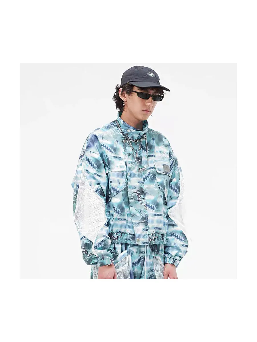 SYNTHETIC BIOLOGY jacket