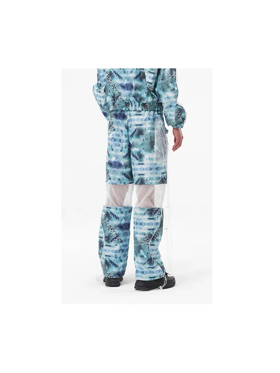 SYNTHETIC BIOLOGY pants