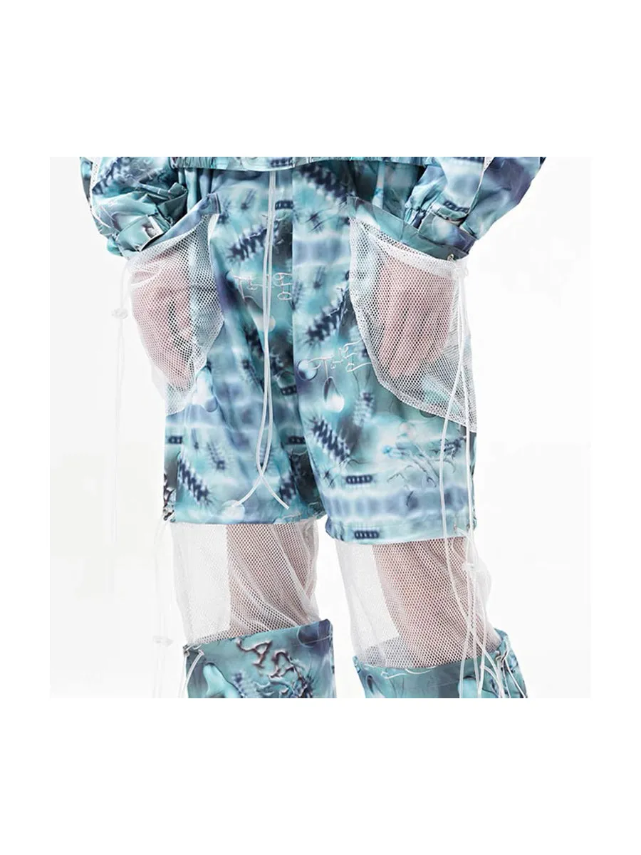 SYNTHETIC BIOLOGY pants