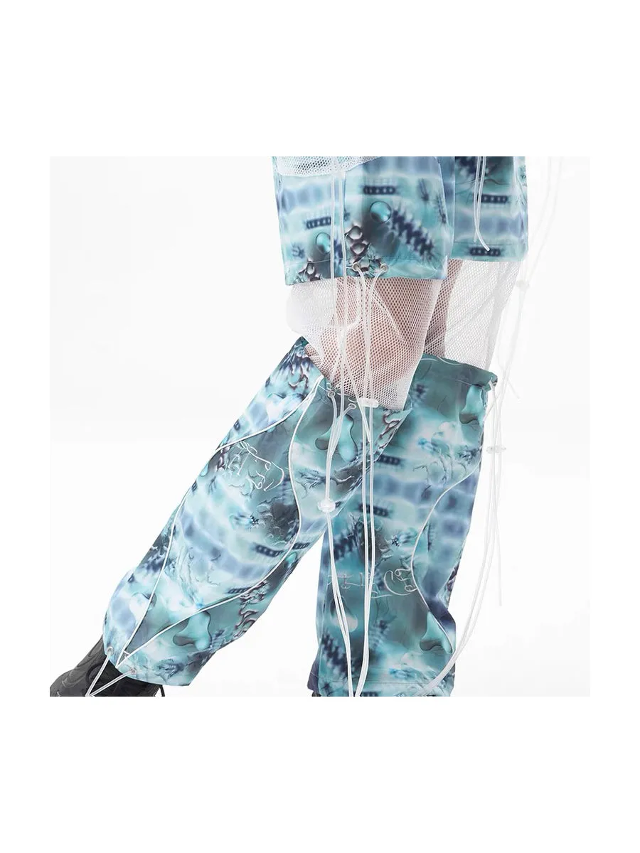 SYNTHETIC BIOLOGY pants