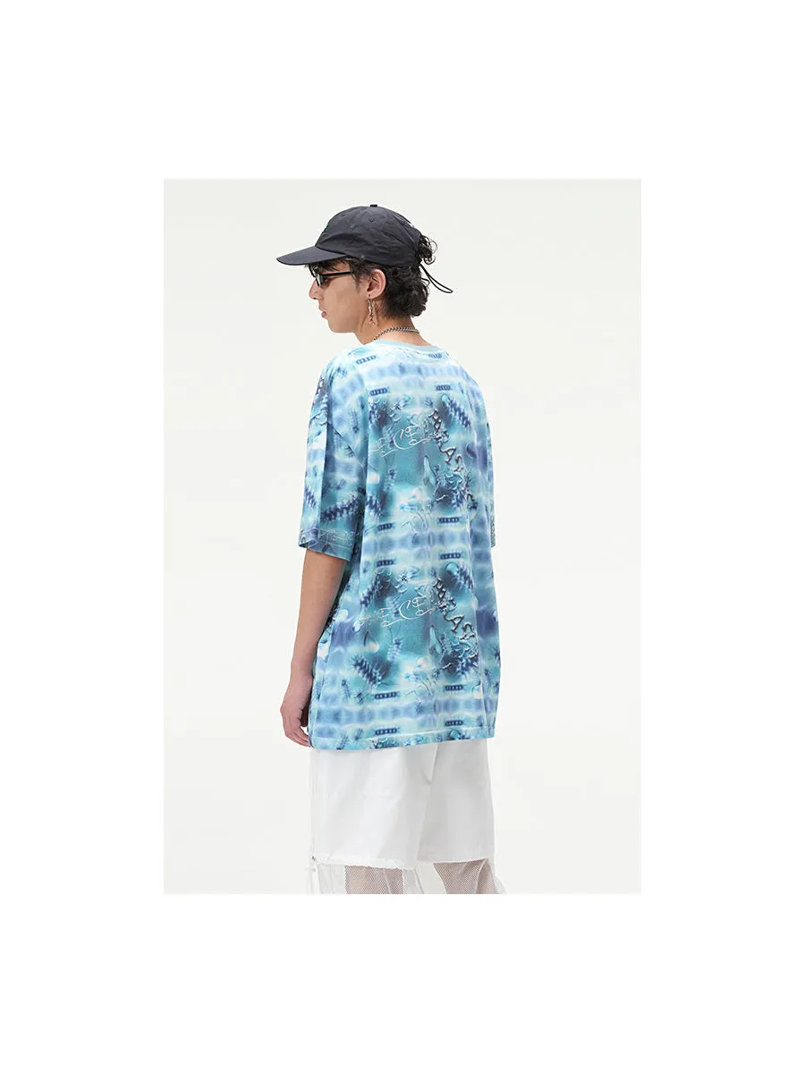 SYNTHETIC BIOLOGY tee