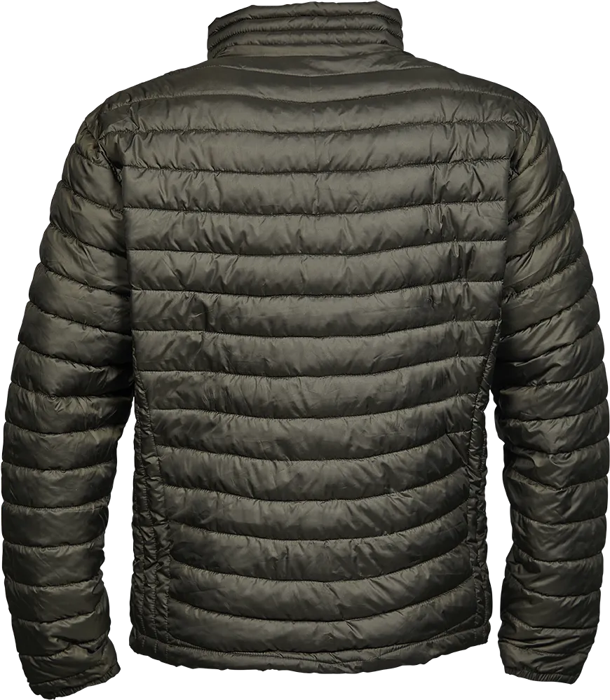 Tee Jays Men's Zepelin Jacket | Lightweight Quilted Puffer| Showerproof | 4 Colours | S-5XL