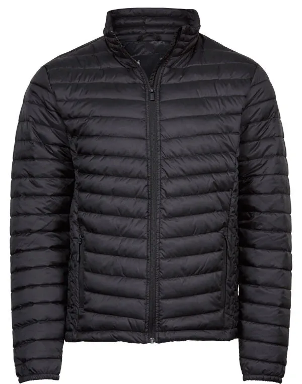 Tee Jays Men's Zepelin Jacket | Lightweight Quilted Puffer| Showerproof | 4 Colours | S-5XL