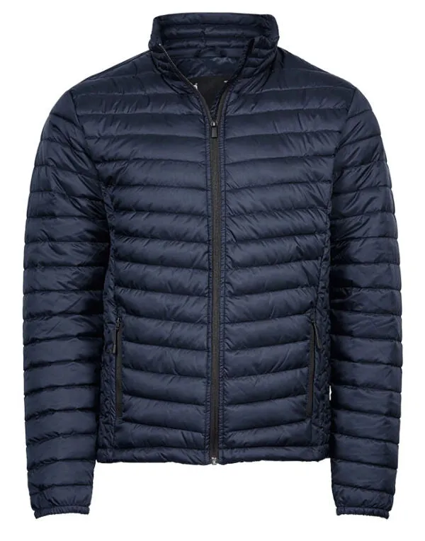 Tee Jays Men's Zepelin Jacket | Lightweight Quilted Puffer| Showerproof | 4 Colours | S-5XL