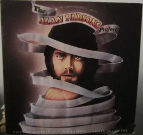 The Alan Parsons Project - Tales Of Mystery And Imagination - Edgar Allan Poe (LP, Album, RE) (NM or M-)