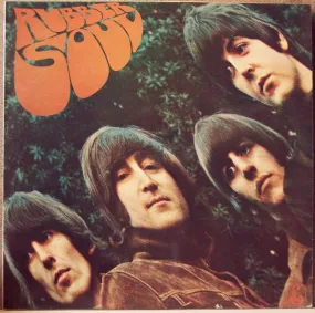 The Beatles - Rubber Soul (LP, Album, RP) (NM or M-)