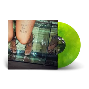 The Murlocs / Calm Ya Farm 12" Vinyl