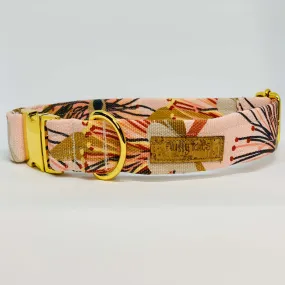 The 'Penda Floral' Collar