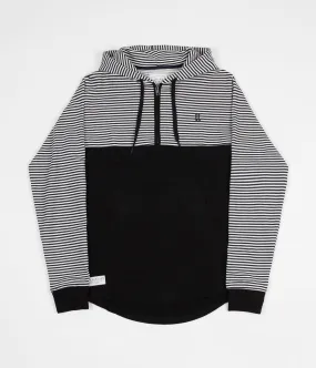 The Quiet Life Dual Hoodie - Black