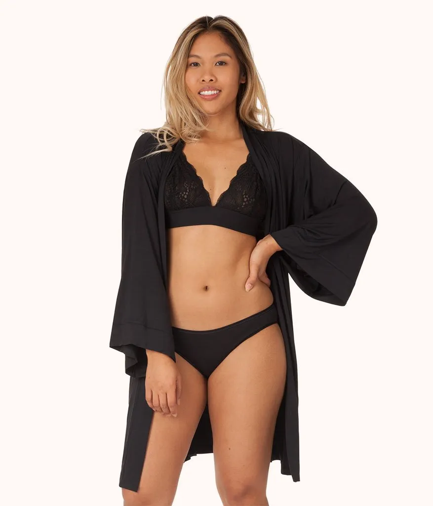 The Relax & Reset Kit: Jet Black