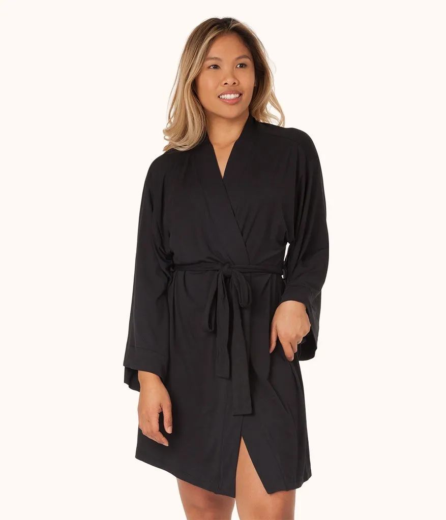The Relax & Reset Kit: Jet Black