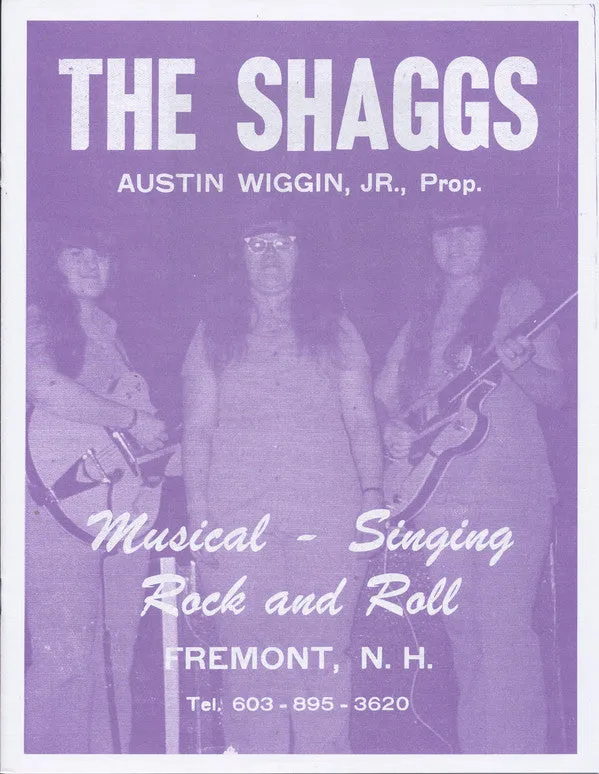 The Shaggs - Philosophy Of The World (LP, Album, RE, RM, Gat) (M)