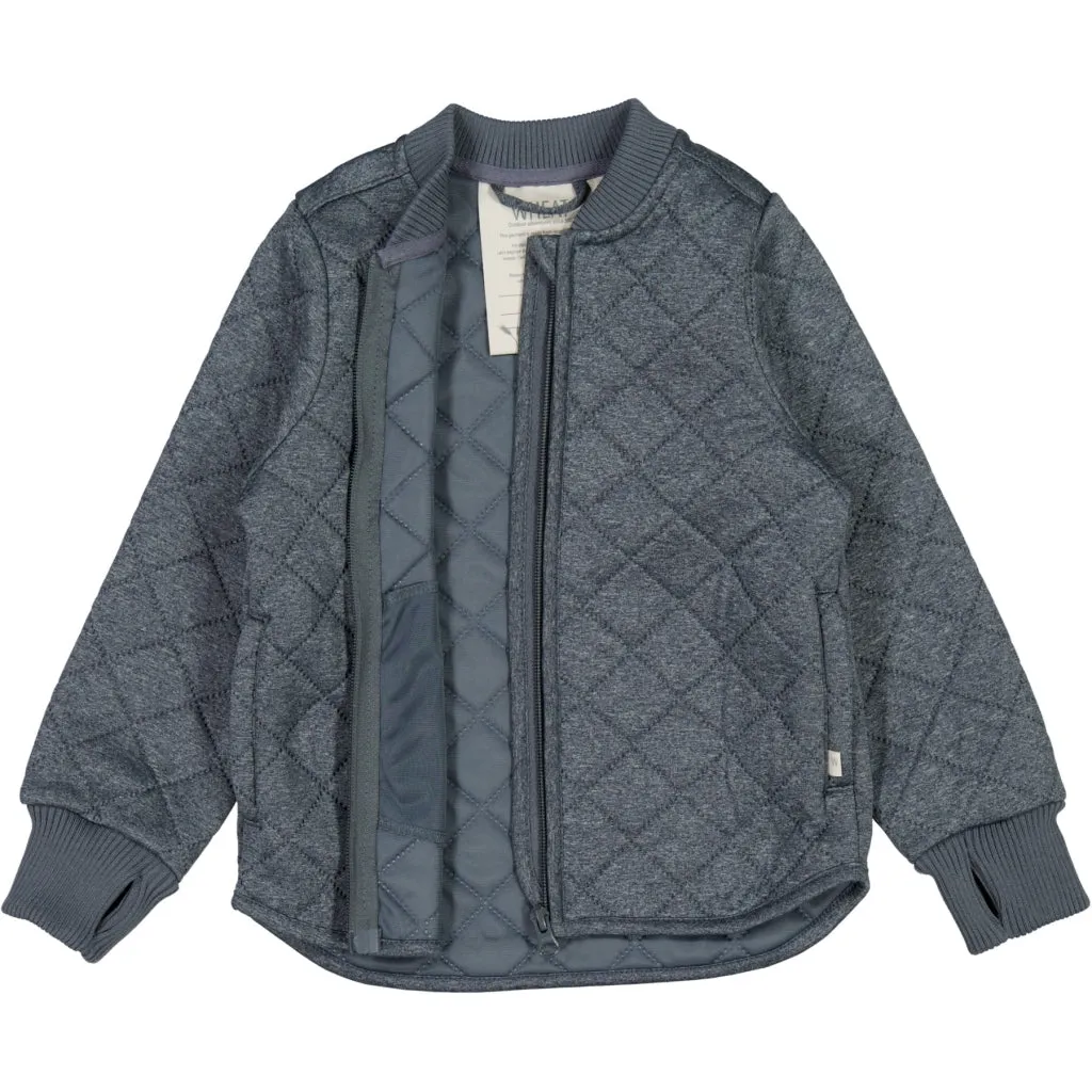 Thermo Jacket Loui - wave melange