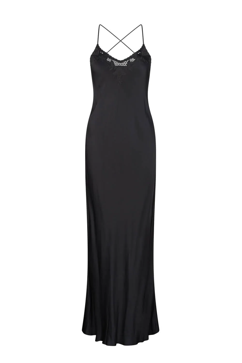 Tigerlily Santa Teresa Romy Slip Maxi Dress