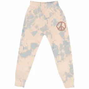 Tiny Whales Head In The Clouds Jogger Pants